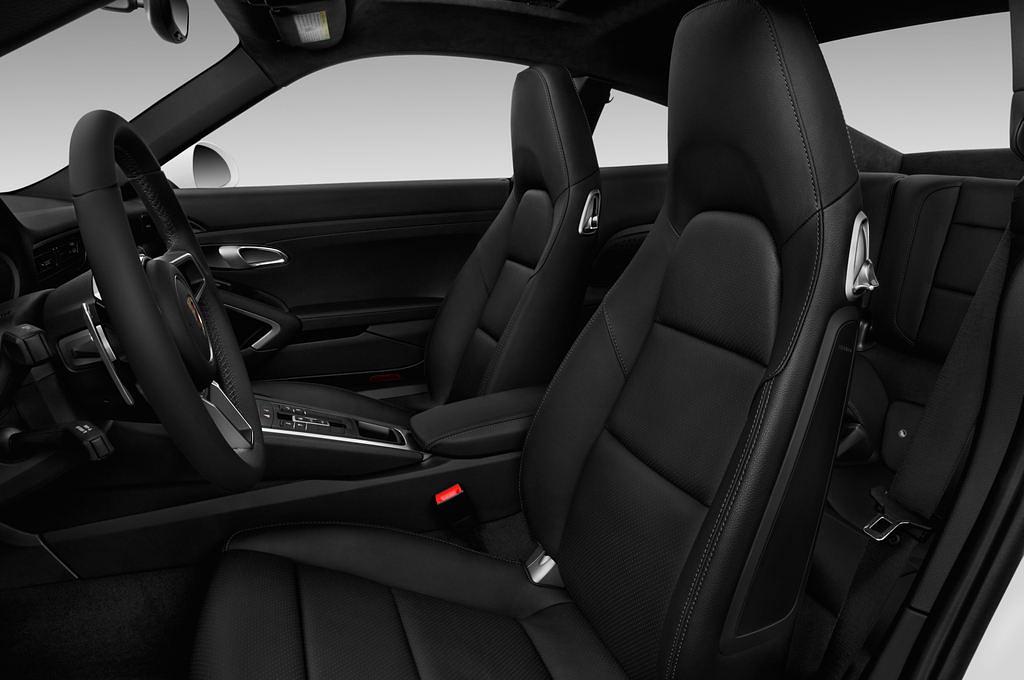 Porsche 911 (Baujahr 2017) Carrera 2 Türen Vordersitze