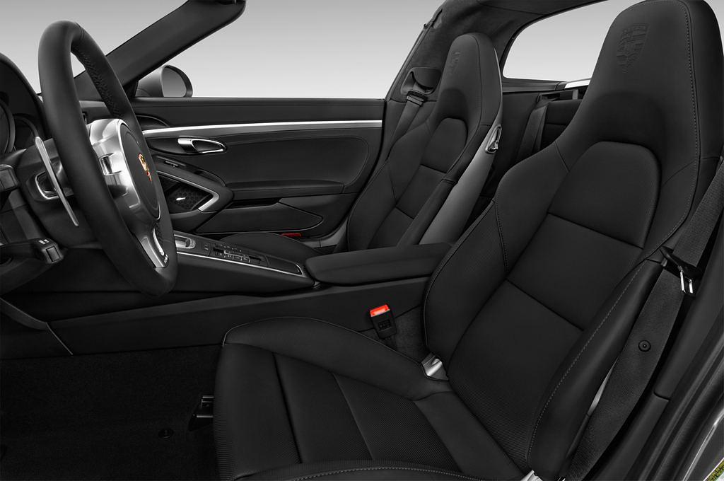 Porsche 911 (Baujahr 2015) Targa 4S 2 Türen Vordersitze