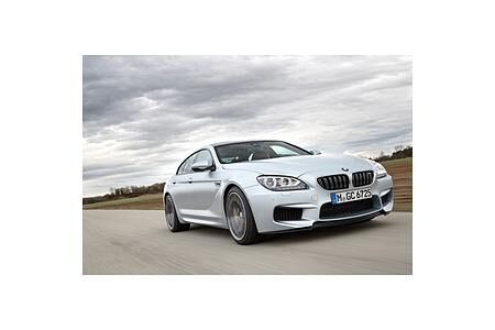 BMW M6 Gran Coupé – viel Luxus und Leistung