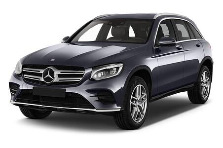 Mercedes-Benz GLC SUV (2015–2019) 220 d (170 PS)