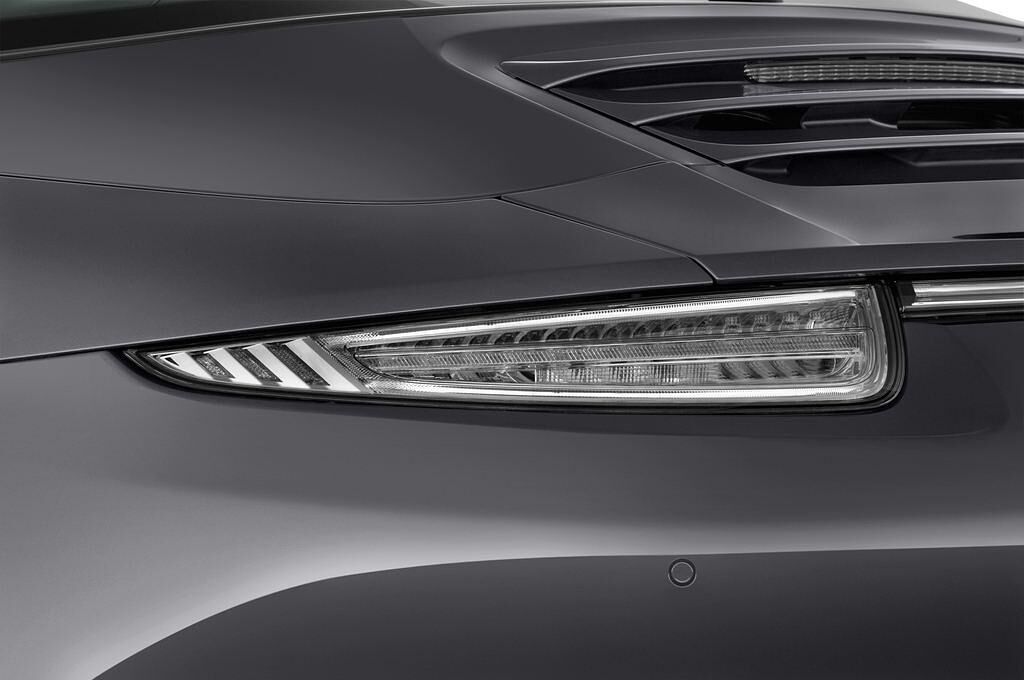 Porsche 911 (Baujahr 2015) Targa 4S 2 Türen Rücklicht