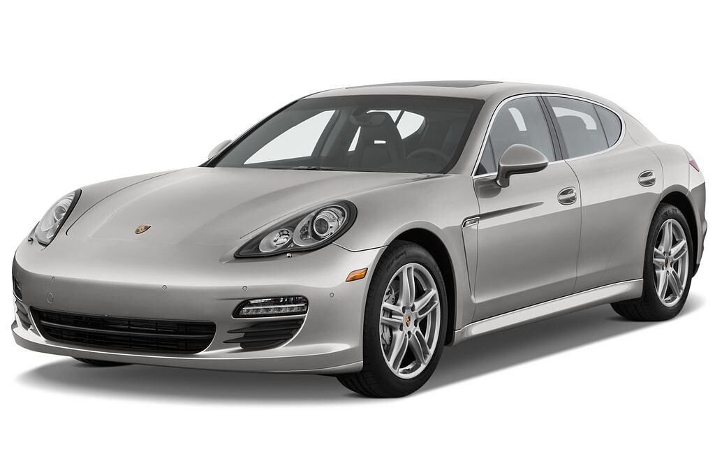 Porsche Panamera (Baujahr 2010) S 5 Türen seitlich vorne