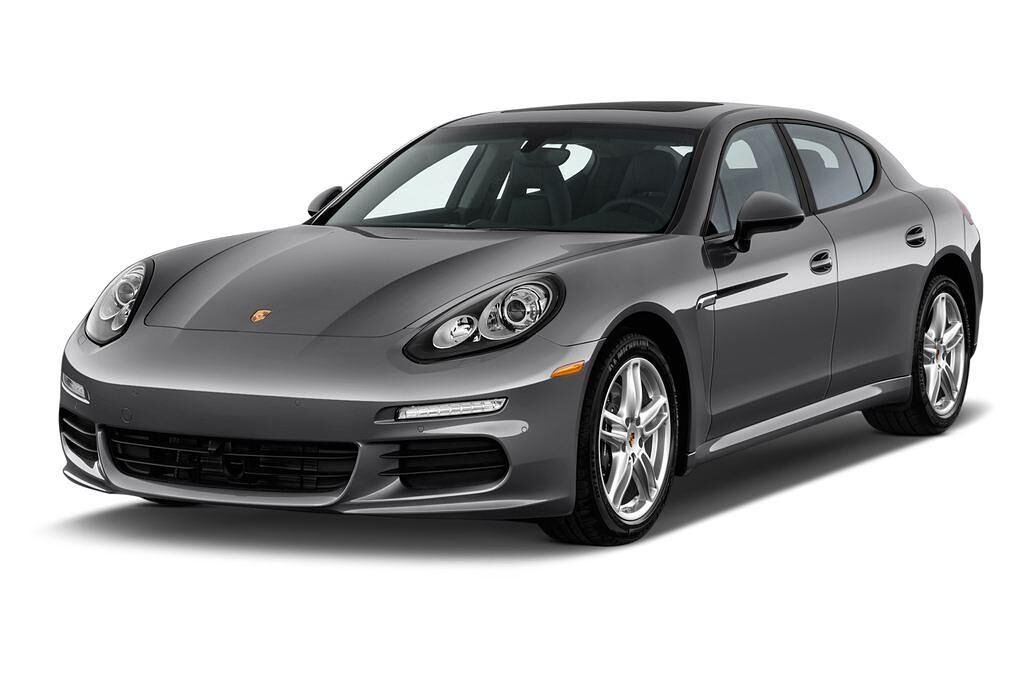 Porsche Panamera (Baujahr 2016) - 5 Türen seitlich vorne