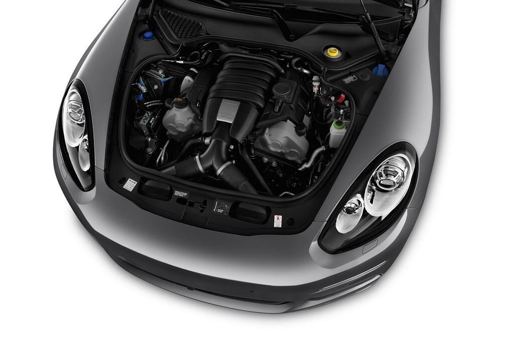 Porsche Panamera (Baujahr 2016) - 5 Türen Motor