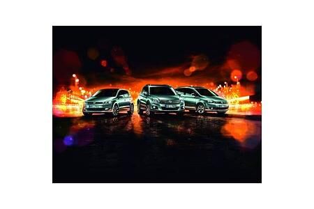 VW-Sondermodelle: „LIFE“ ist live
