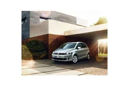 Golf Plus als LIFE-Sondermodell mit bis zu 3.400 Euro Preisvorteil
