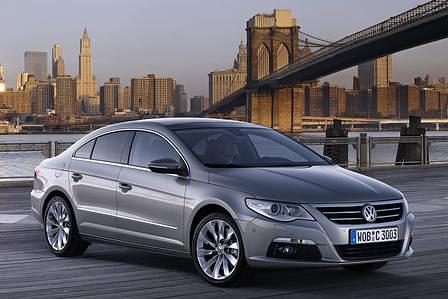 Volkswagen Passat CC