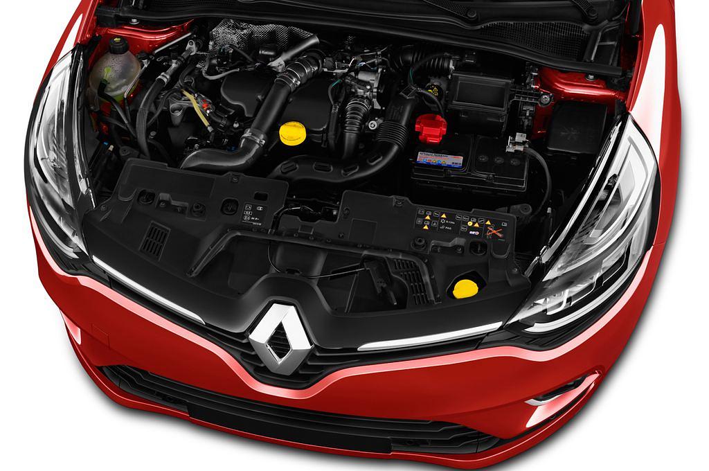 Renault Clio 5-Turer (Baujahr 2017) Intens 5 Türen Motor