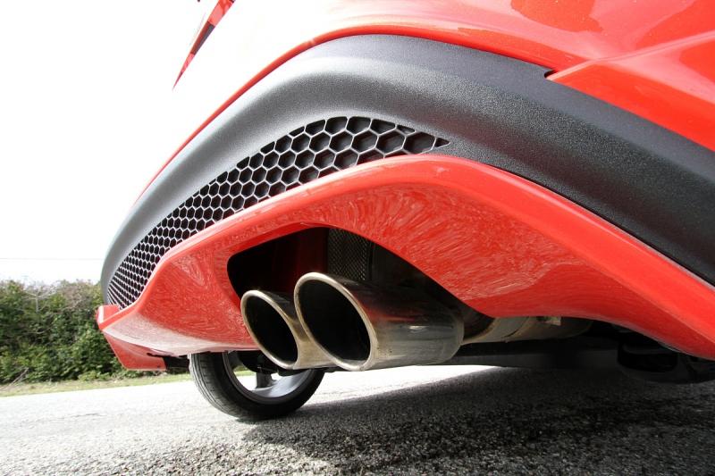 Vergleichstest Peugeot 308 GTI gegen Ford Fiesta ST