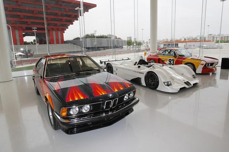 BMW Erlebniszentrum Shanghai