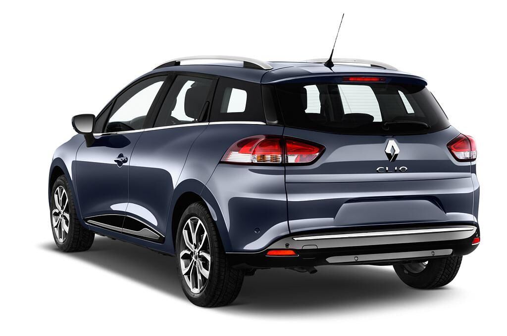 Renault Clio Grandtour (Baujahr 2017) Intnse 5 Türen seitlich hinten