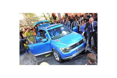 VW Taigun soll bald in Serie gehen