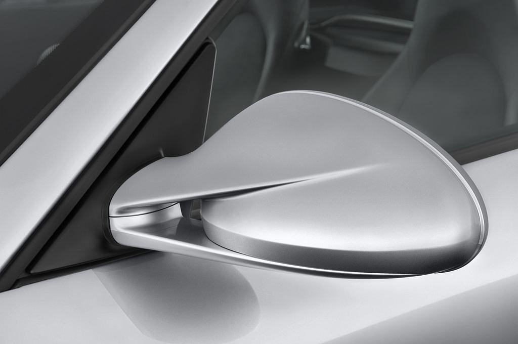 Porsche Cayman (Baujahr 2011) S 3 Türen Außenspiegel