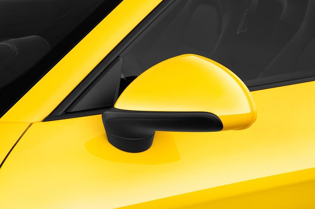Porsche Cayman (Baujahr 2013) - 3 Türen Außenspiegel