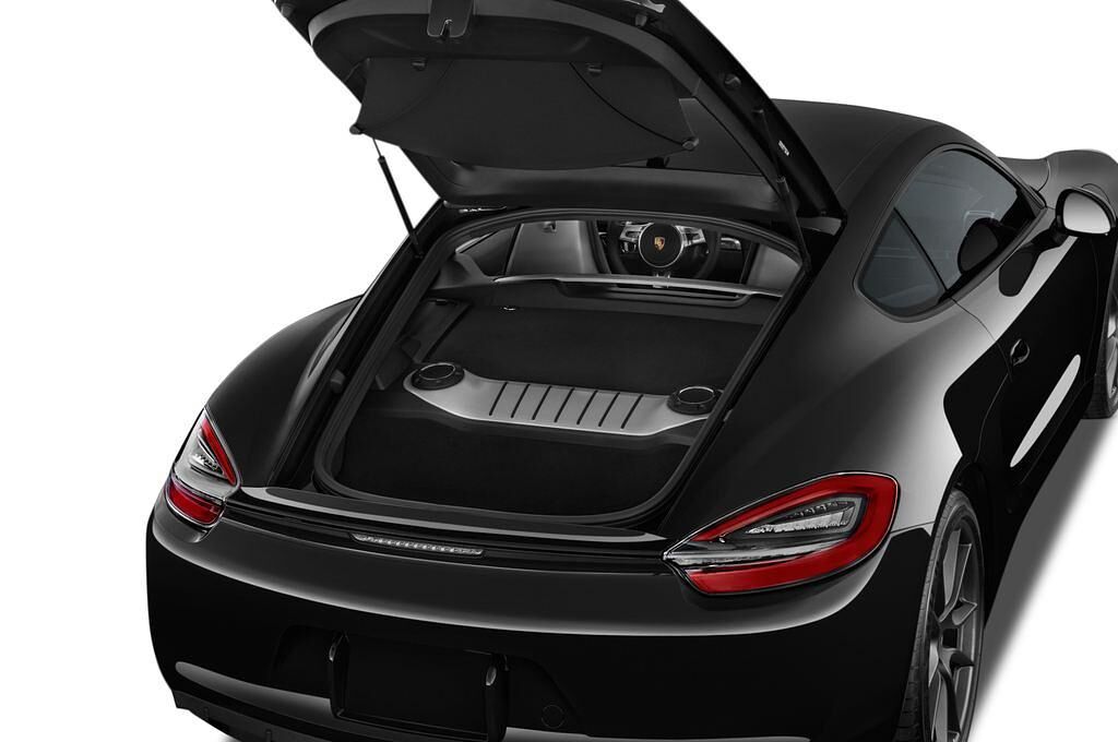 Porsche Cayman (Baujahr 2015) GTS 3 Türen Motor