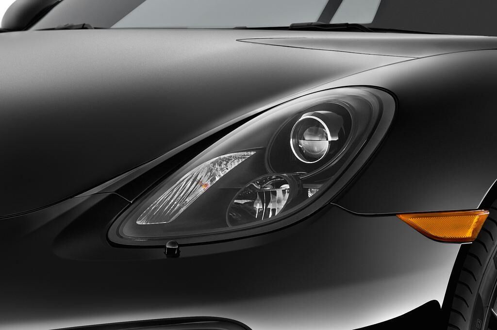 Porsche Cayman (Baujahr 2015) GTS 3 Türen Scheinwerfer