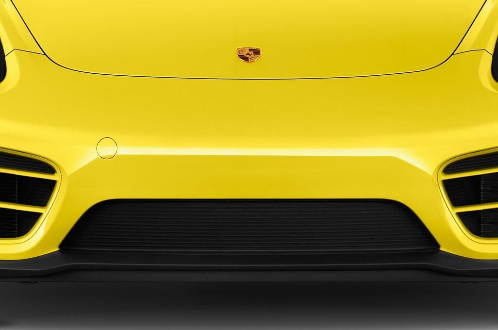 Porsche Cayman (Baujahr 2016) - 3 Türen Kühlergrill und Scheinwerfer