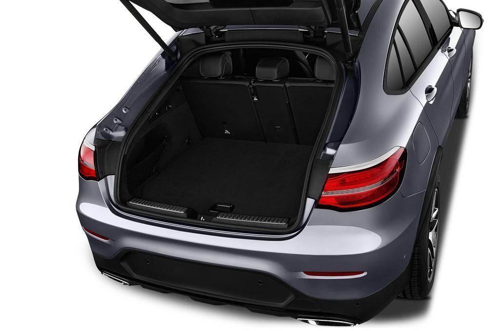 Mercedes GLC Coupe (Baujahr 2017) - 5 Türen Kofferraum