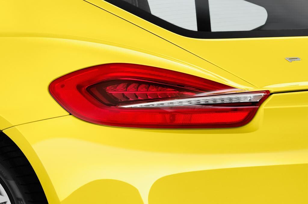 Porsche Cayman (Baujahr 2016) - 3 Türen Rücklicht