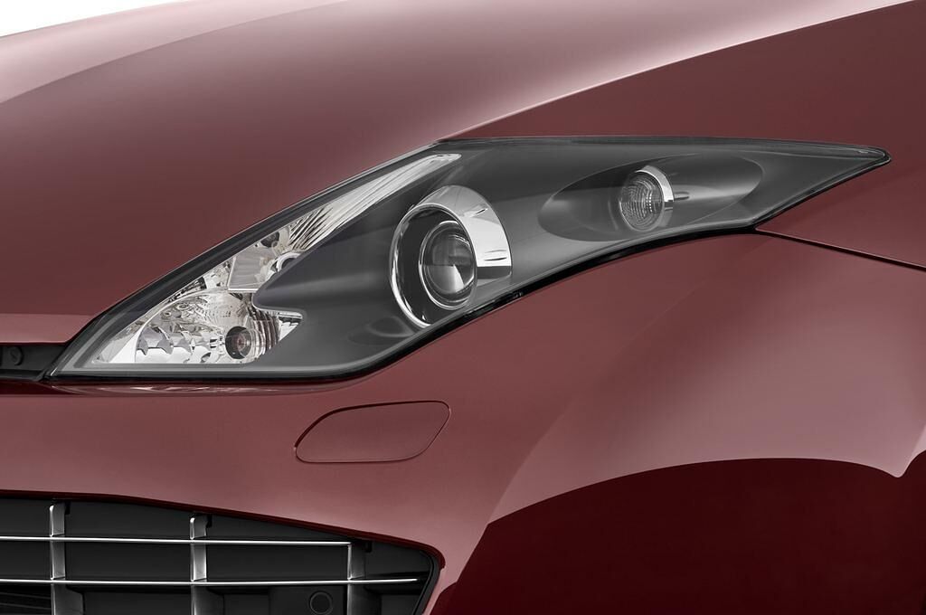 Renault Grand Scenic (Baujahr 2009) Dynamique 5 Türen Scheinwerfer