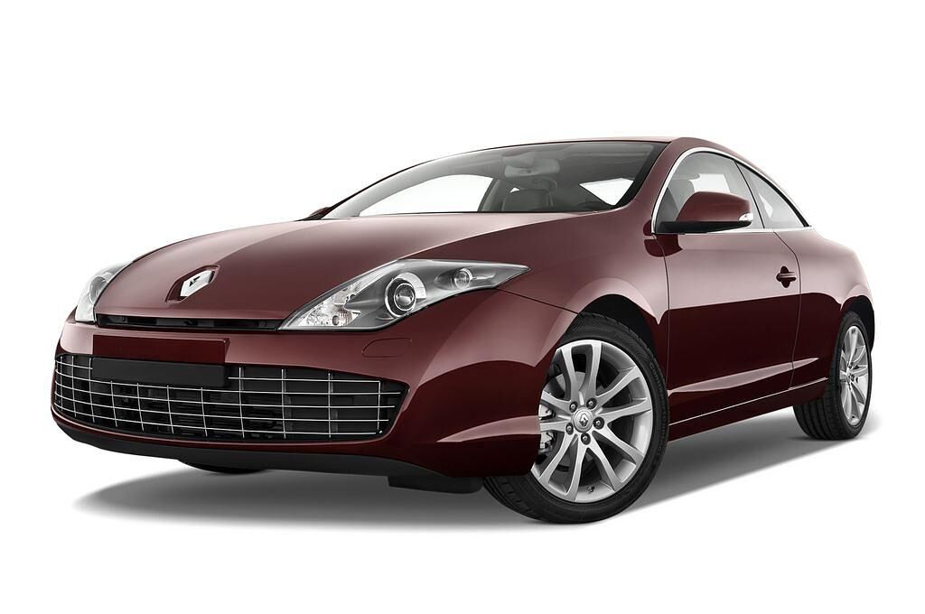 Renault Grand Scenic (Baujahr 2009) Dynamique 5 Türen seitlich vorne mit Felge