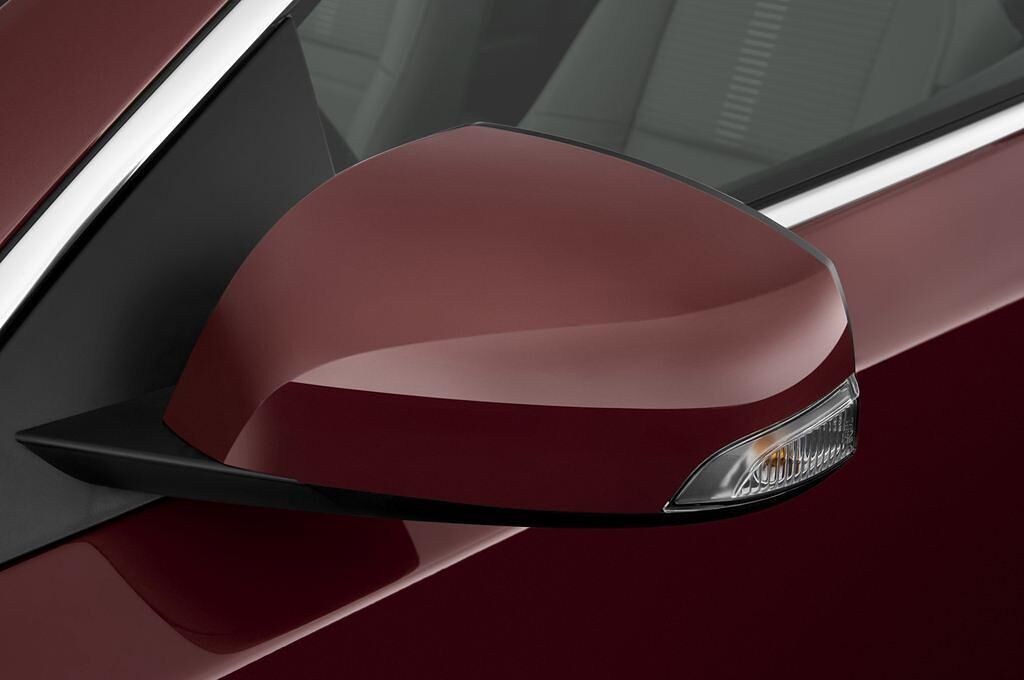 Renault Grand Scenic (Baujahr 2009) Dynamique 5 Türen Außenspiegel