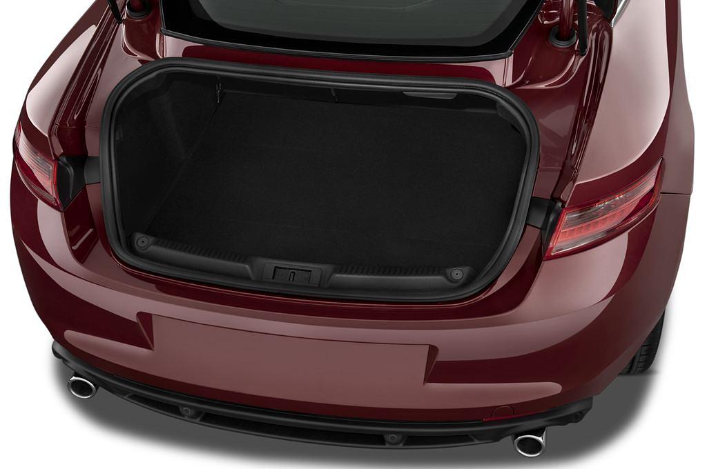 Renault Grand Scenic (Baujahr 2009) Dynamique 5 Türen Kofferraum