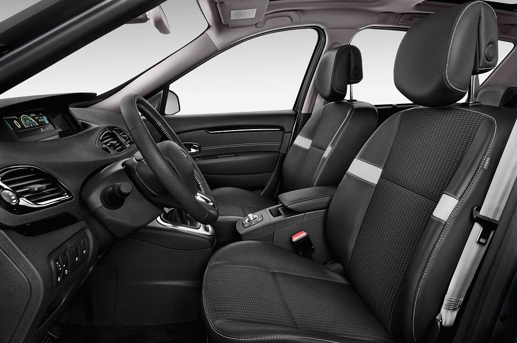 Renault Grand Scenic (Baujahr 2014) Bose Edition 7-Sitzer 5 Türen Vordersitze