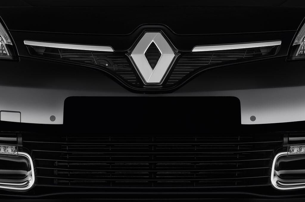 Renault Grand Scenic (Baujahr 2014) Bose Edition 7-Sitzer 5 Türen Kühlergrill und Scheinwerfer