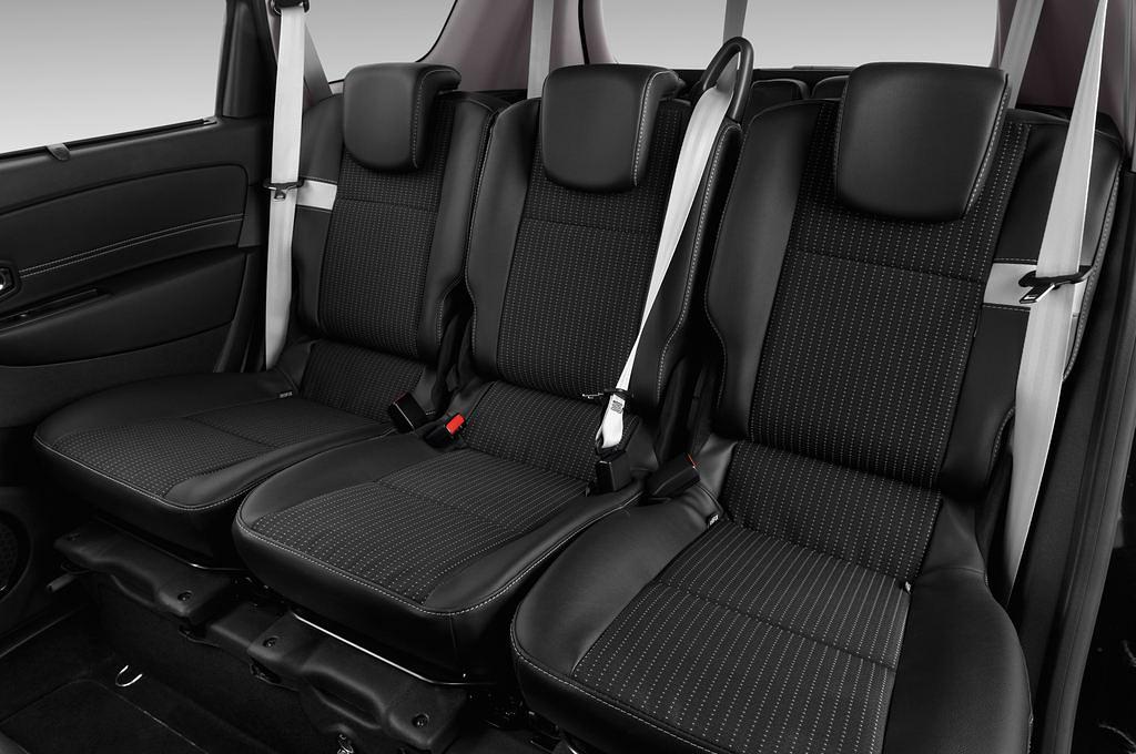 Renault Grand Scenic (Baujahr 2014) Bose Edition 7-Sitzer 5 Türen Rücksitze