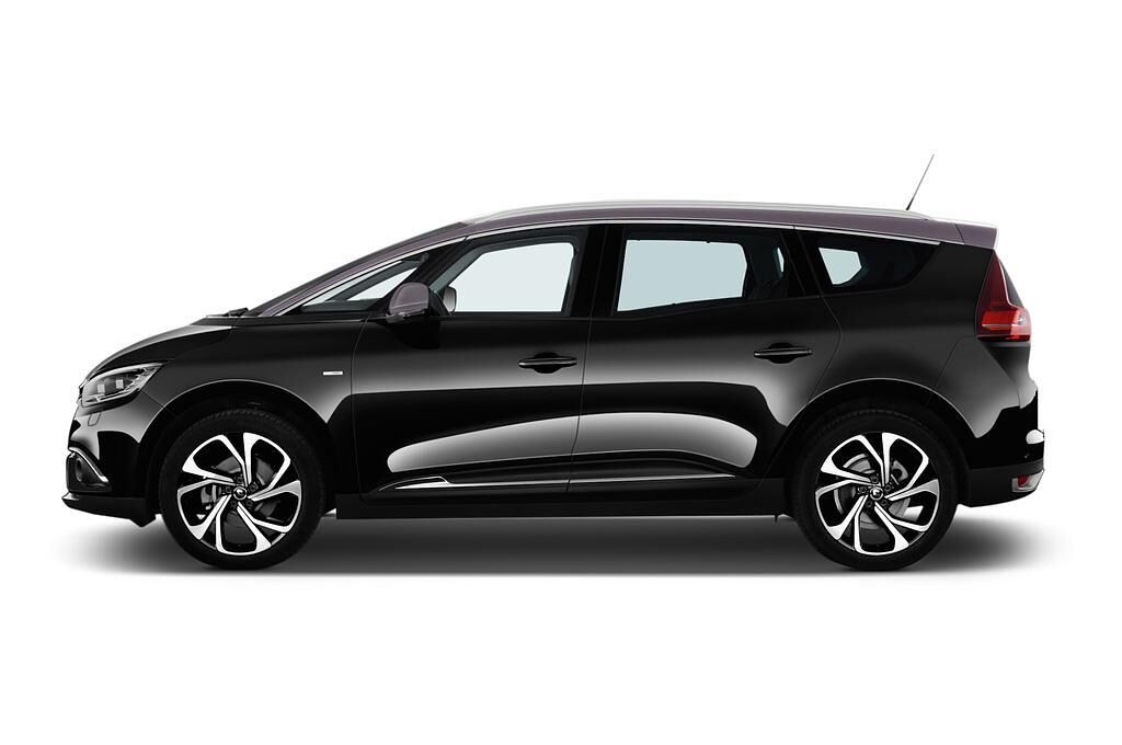 Renault Grand Scenic (Baujahr 2017) Bose Edition 5 Türen Seitenansicht