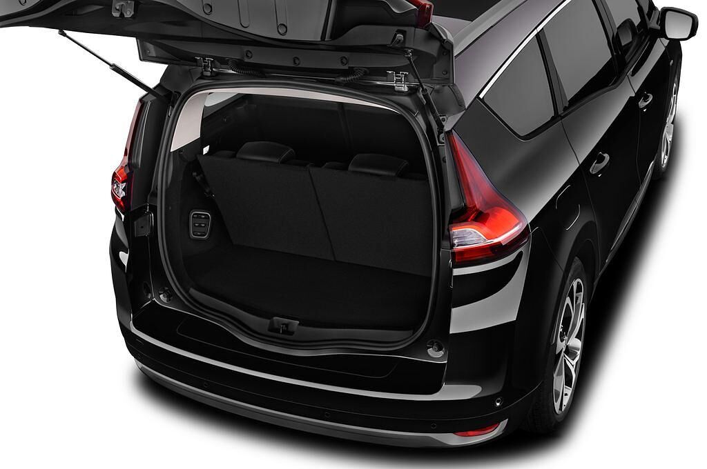 Renault Grand Scenic (Baujahr 2017) Bose Edition 5 Türen Kofferraum
