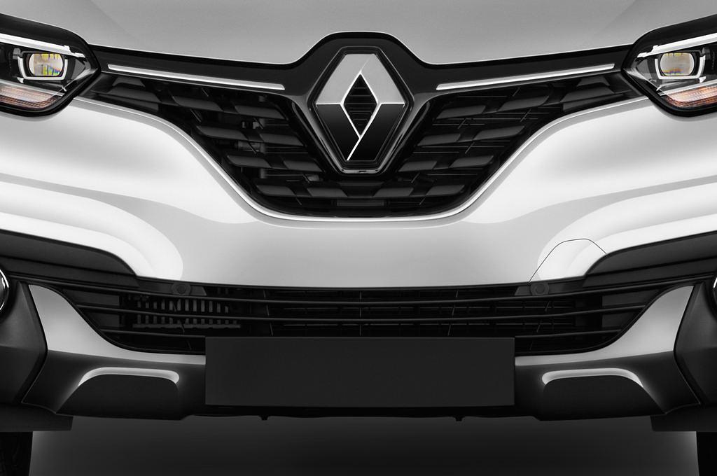 Renault Kadjar (Baujahr 2015) Bose Edition 5 Türen Kühlergrill und Scheinwerfer