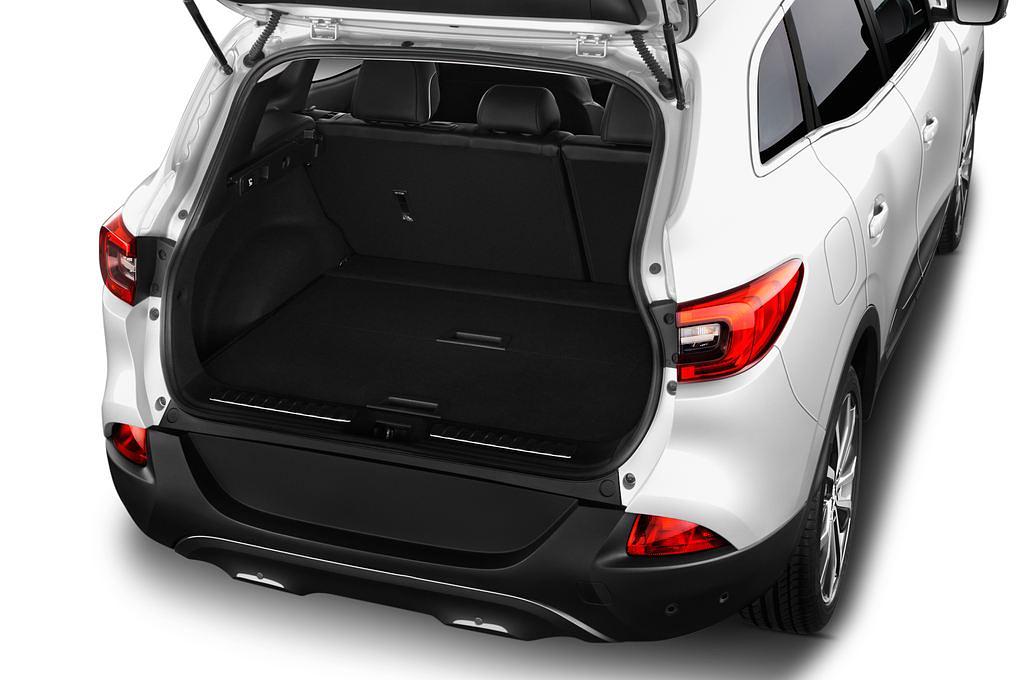 Renault Kadjar (Baujahr 2015) Bose Edition 5 Türen Kofferraum