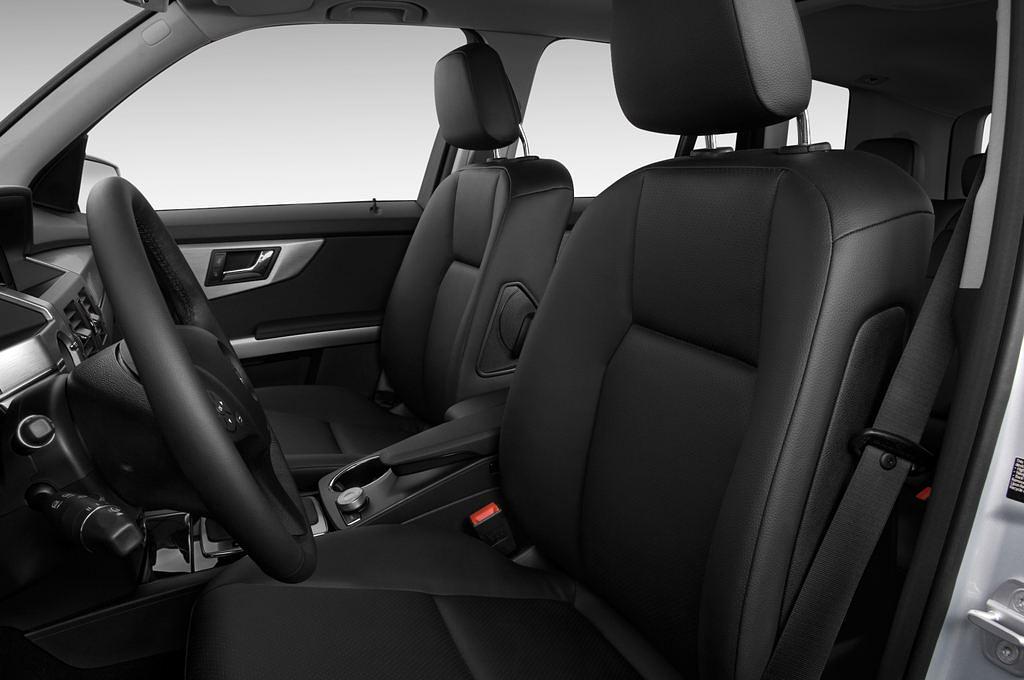 Mercedes GLK (Baujahr 2011) - 5 Türen Vordersitze