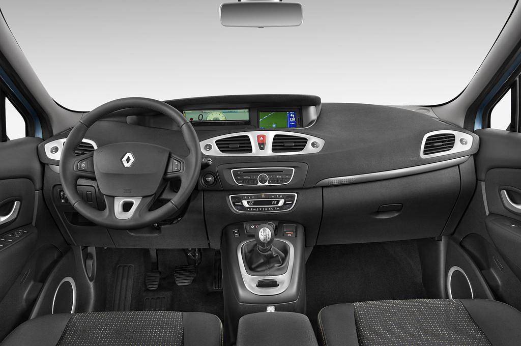 Renault Kangoo (Baujahr 2009) Privilï¿½ge 5 Türen Cockpit und Innenraum