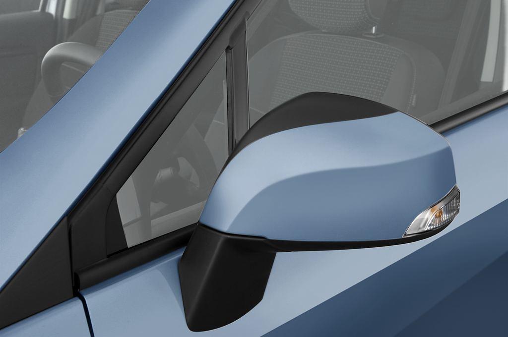 Renault Kangoo (Baujahr 2009) Privilï¿½ge 5 Türen Außenspiegel
