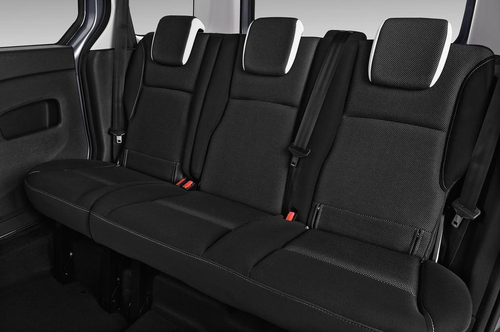 Renault Kangoo (Baujahr 2014) Expression 5 Türen Rücksitze