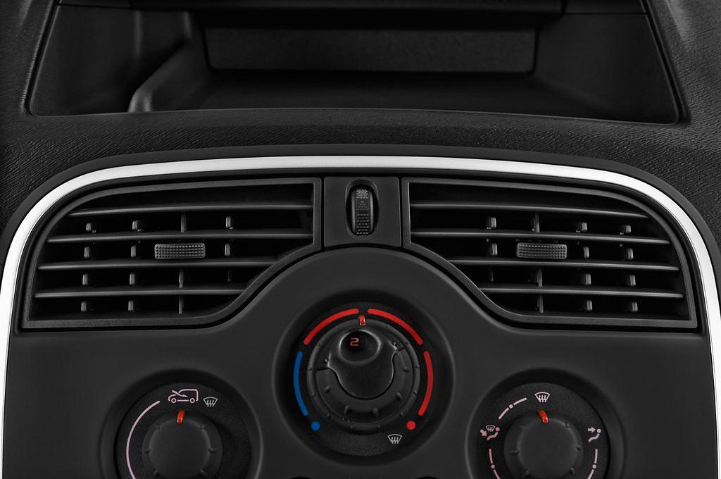 Renault Kangoo (Baujahr 2014) Rapid Maxi 5 Türen Lüftung