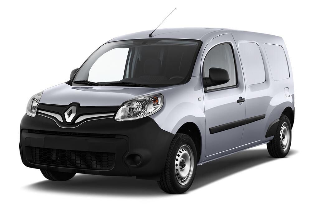 Renault Kangoo (Baujahr 2014) Rapid Maxi 5 Türen seitlich vorne