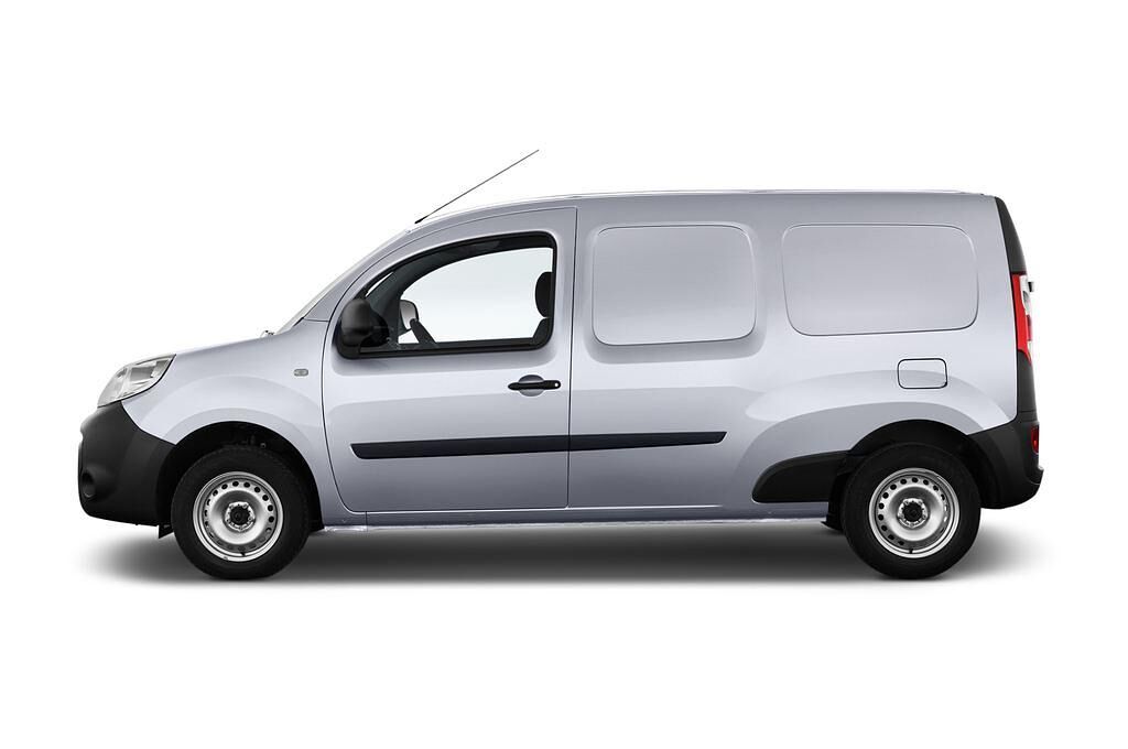 Renault Kangoo (Baujahr 2014) Rapid Maxi 5 Türen Seitenansicht