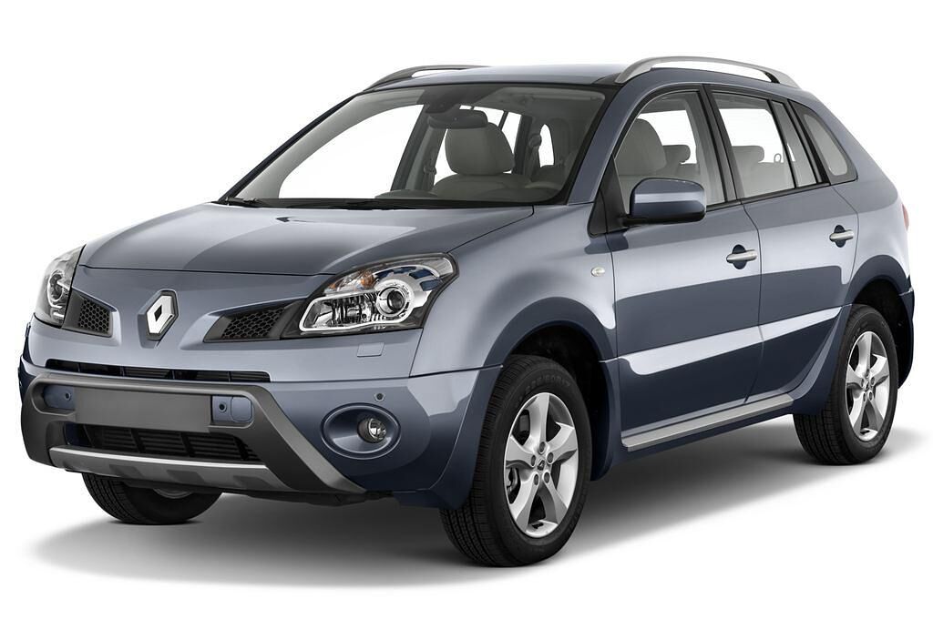 Renault Koleos (Baujahr 2010) Privilï¿½ge 5 Türen seitlich vorne