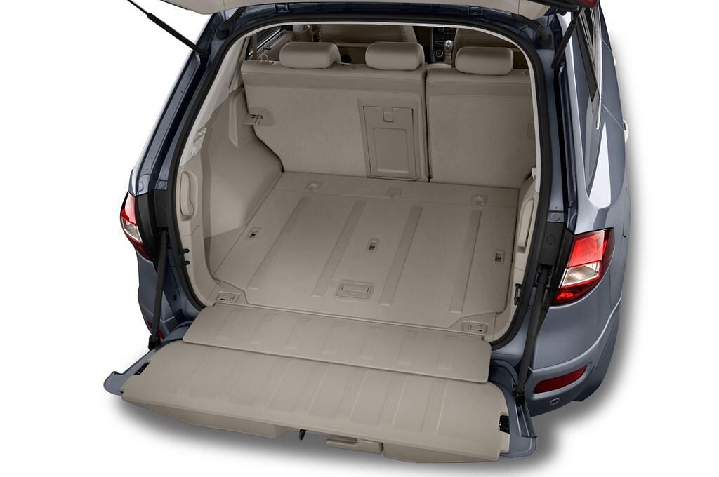 Renault Koleos (Baujahr 2010) Privilï¿½ge 5 Türen Kofferraum