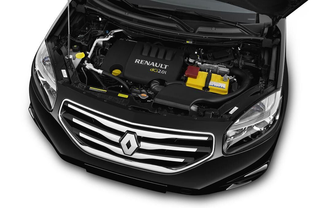 Renault Koleos (Baujahr 2011) Dynamique 5 Türen Motor