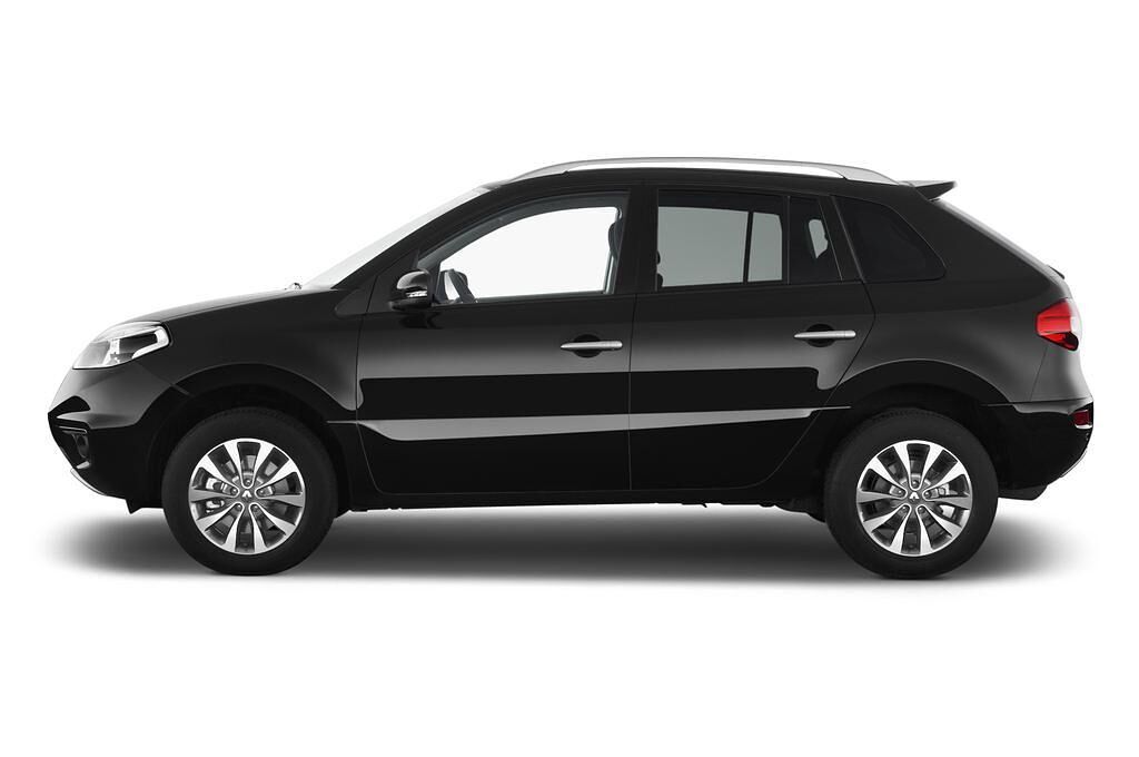 Renault Koleos (Baujahr 2011) Dynamique 5 Türen Seitenansicht