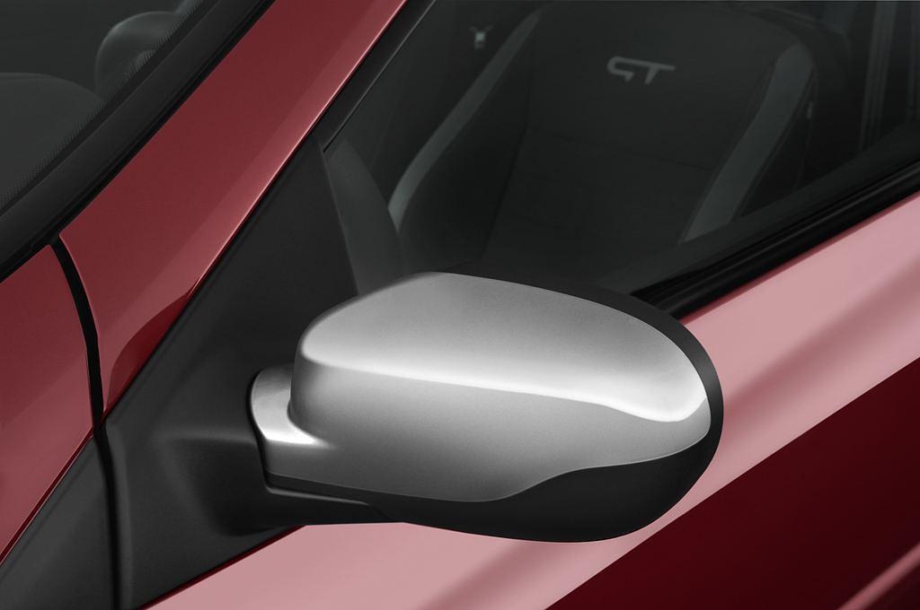 Renault Laguna (Baujahr 2010) Dynamique 2 Türen Außenspiegel