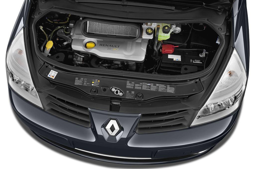 Renault Espace (Baujahr 2010) Alyum 5 Türen Motor