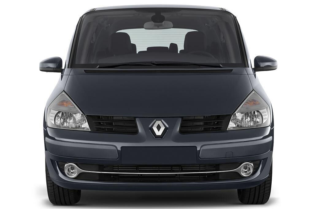 Renault Espace (Baujahr 2010) Alyum 5 Türen Frontansicht
