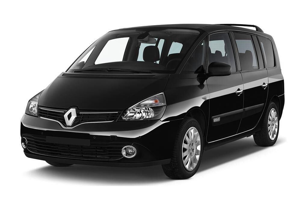Renault Espace (Baujahr 2012) Celsium 5 Türen seitlich vorne