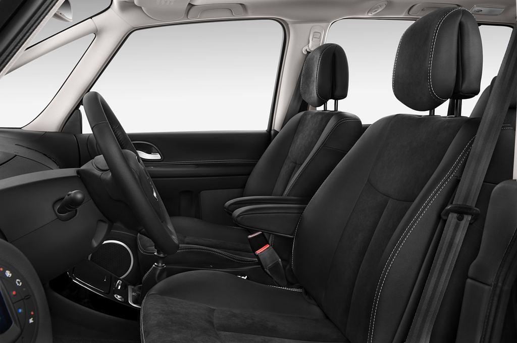 Renault Espace (Baujahr 2012) Celsium 5 Türen Vordersitze